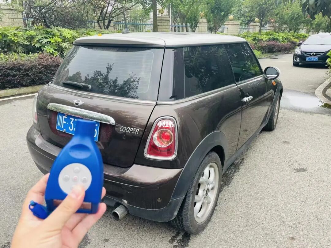 宝马mini二手车