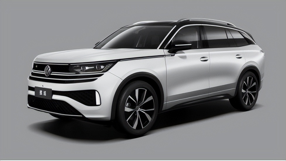 一汽大众suv