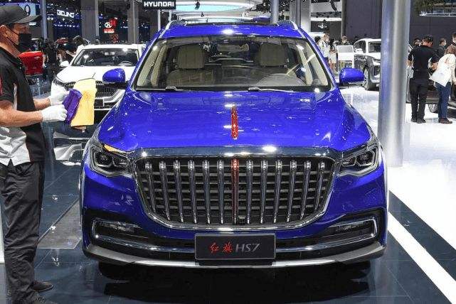 红旗汽车最新款suv