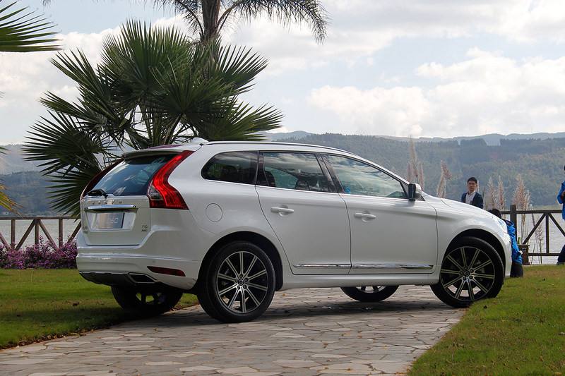 xc60沃尔沃