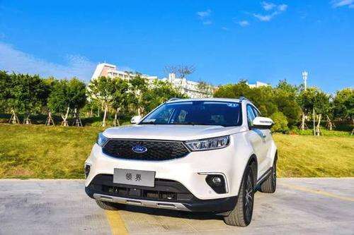 合资车suv15万左右买哪个好