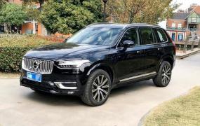 沃尔沃xc90的口碑怎么样