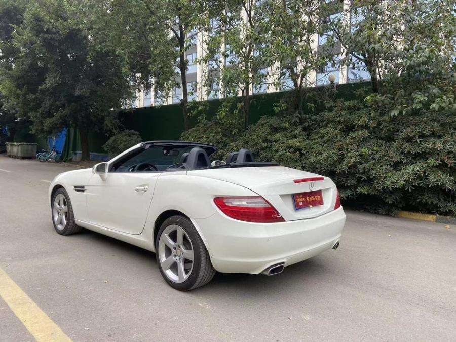 slk200奔驰