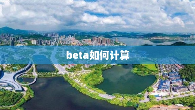 beta如何计算