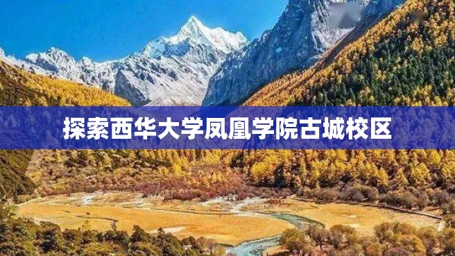 探索西华大学凤凰学院古城校区