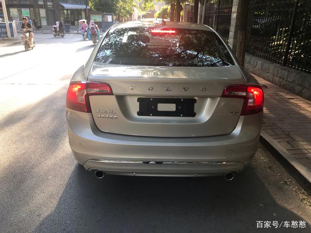 沃尔沃s60l买了就后悔