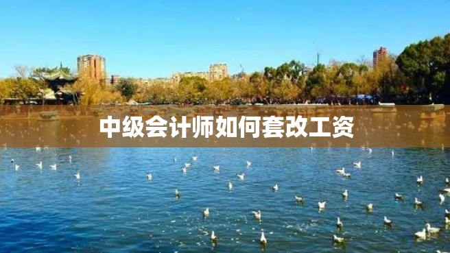 中级会计师如何套改工资