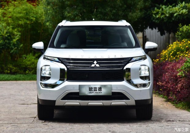 三菱新款suv