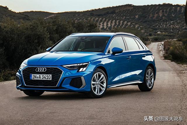 奥迪a3sportback