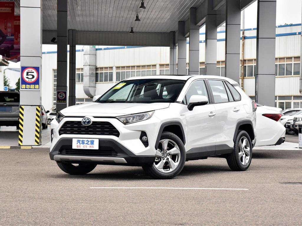 丰田rav4荣放2022款