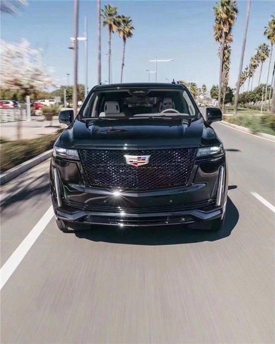 xt5凯迪拉克2022款