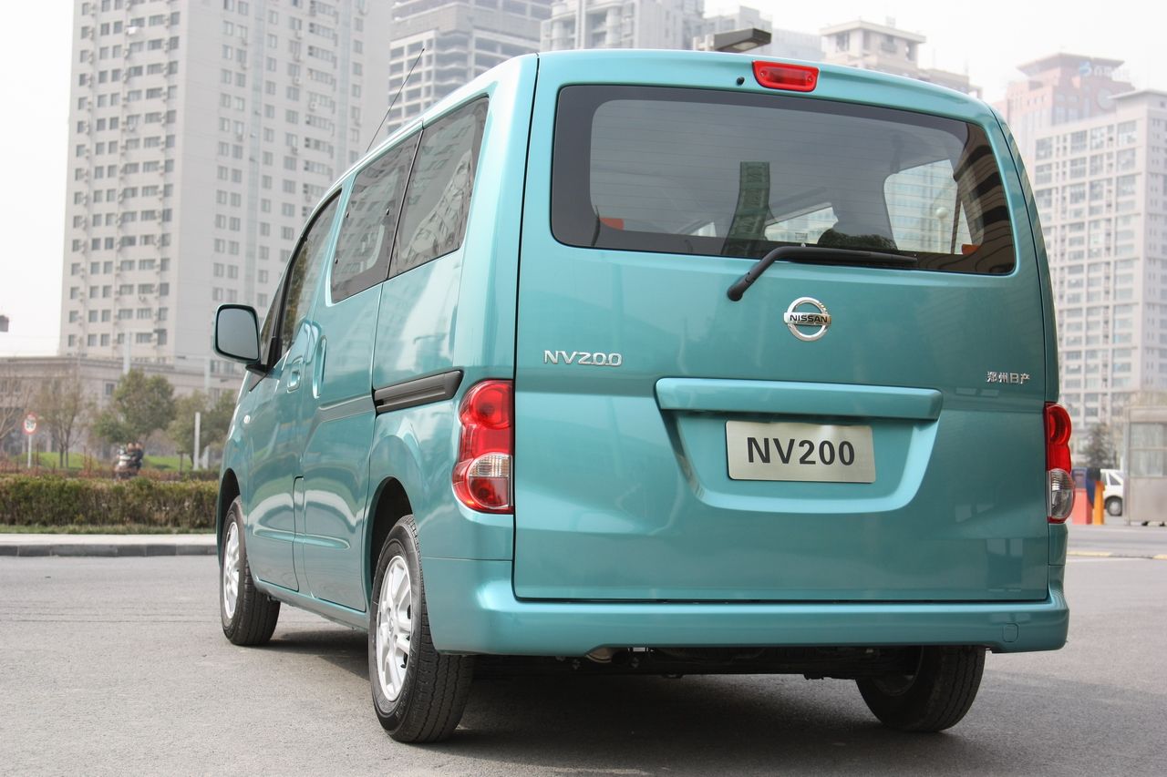 nv200为什么停产