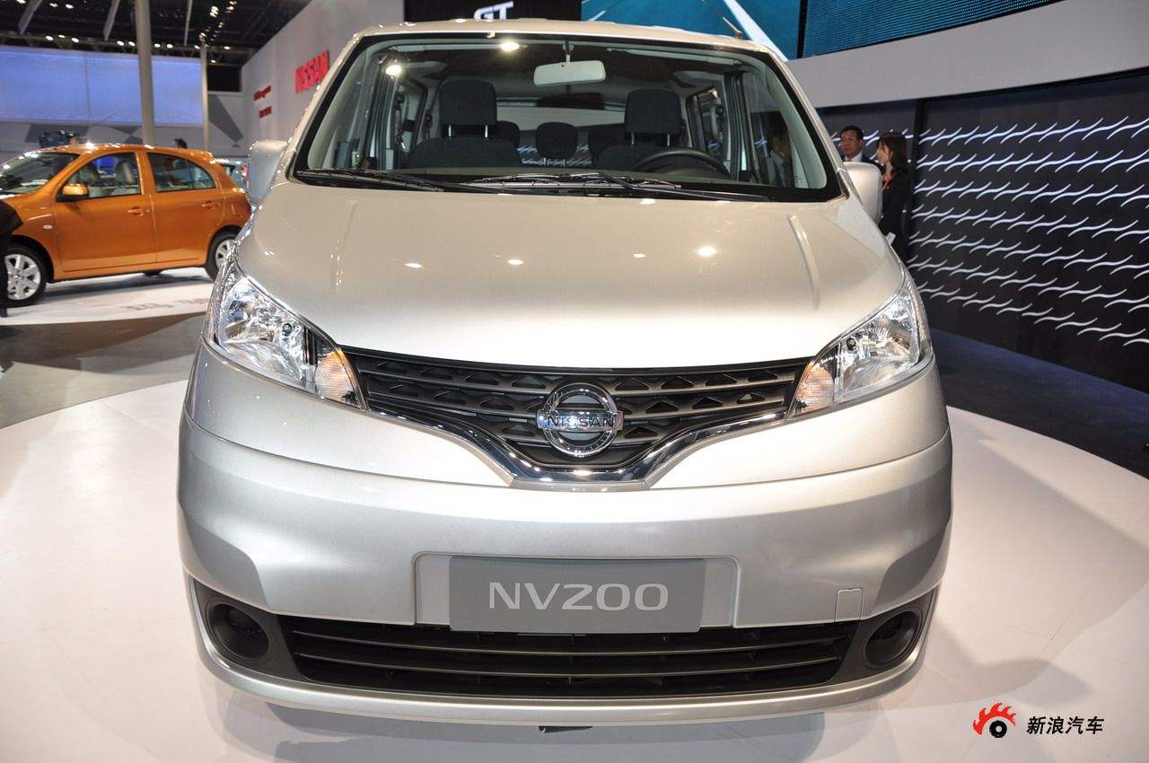 nv200为什么停产