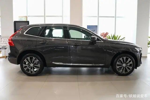 沃尔沃xc60怎么样