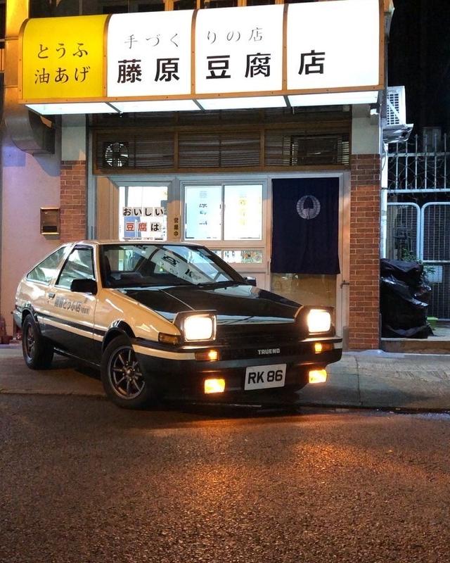 ae86多少钱