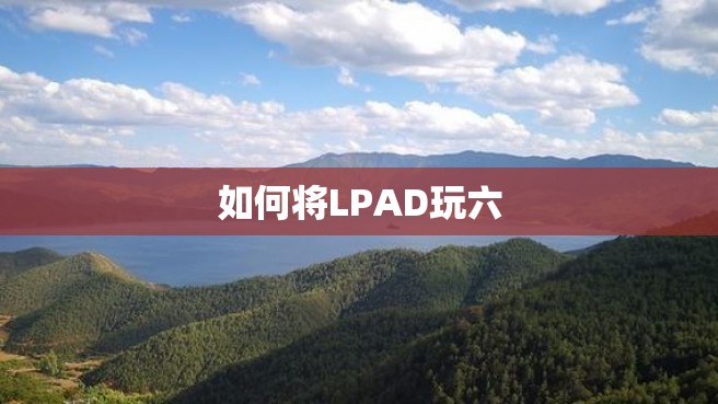 如何将LPAD玩六