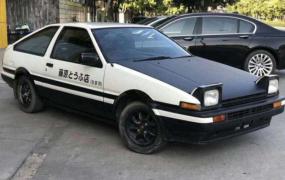 ae86多少钱