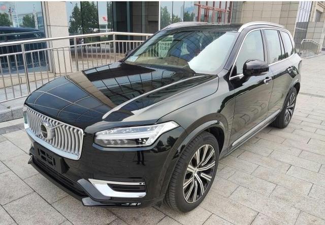 沃尔沃xc90二手车值得买吗