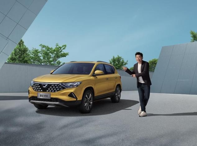 新捷达suv