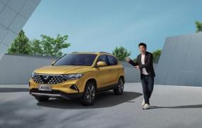 新捷达suv