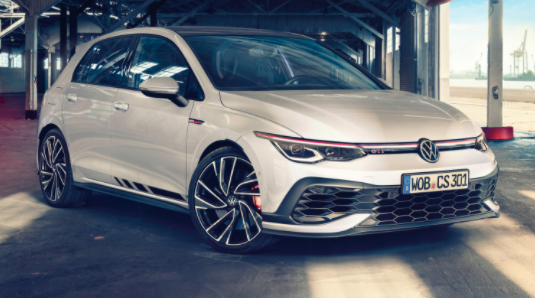 2021款高尔夫gti