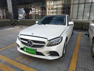 奔驰c260l