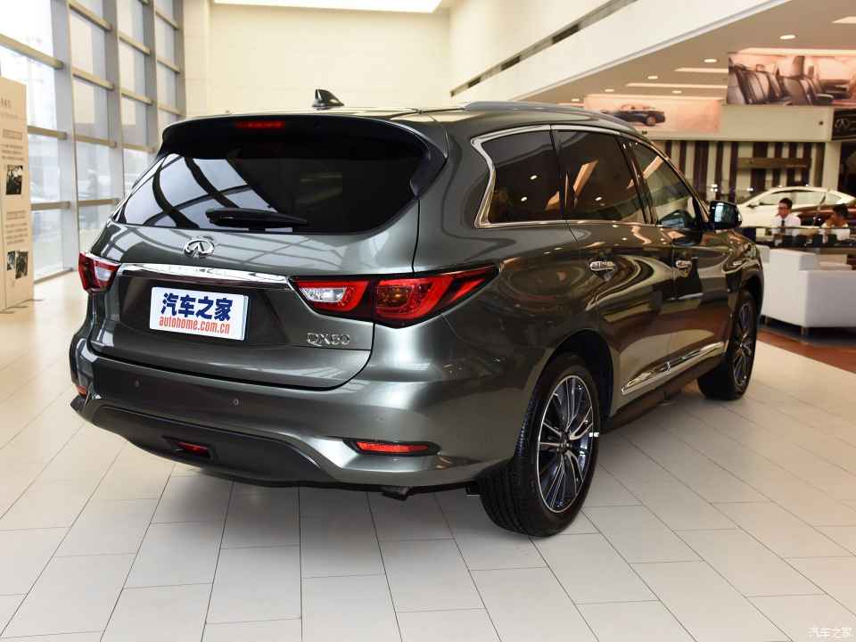 英菲尼迪qx60