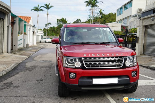 landrover是什么牌子车