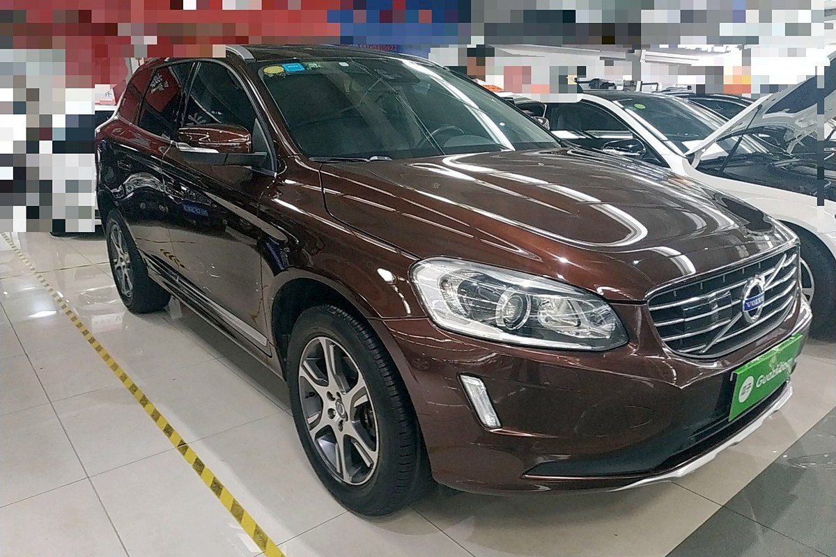 进口沃尔沃xc60