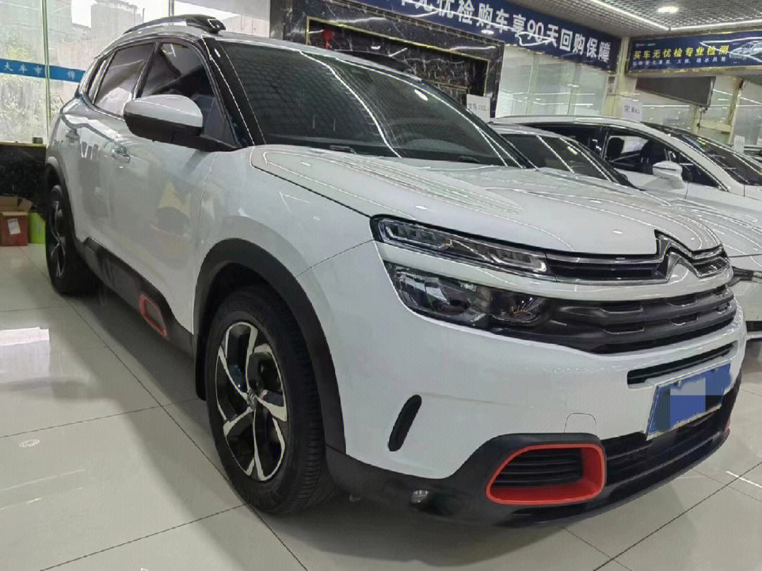 东风雪铁龙天逸suv