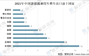 2021世界汽车集团十大排名