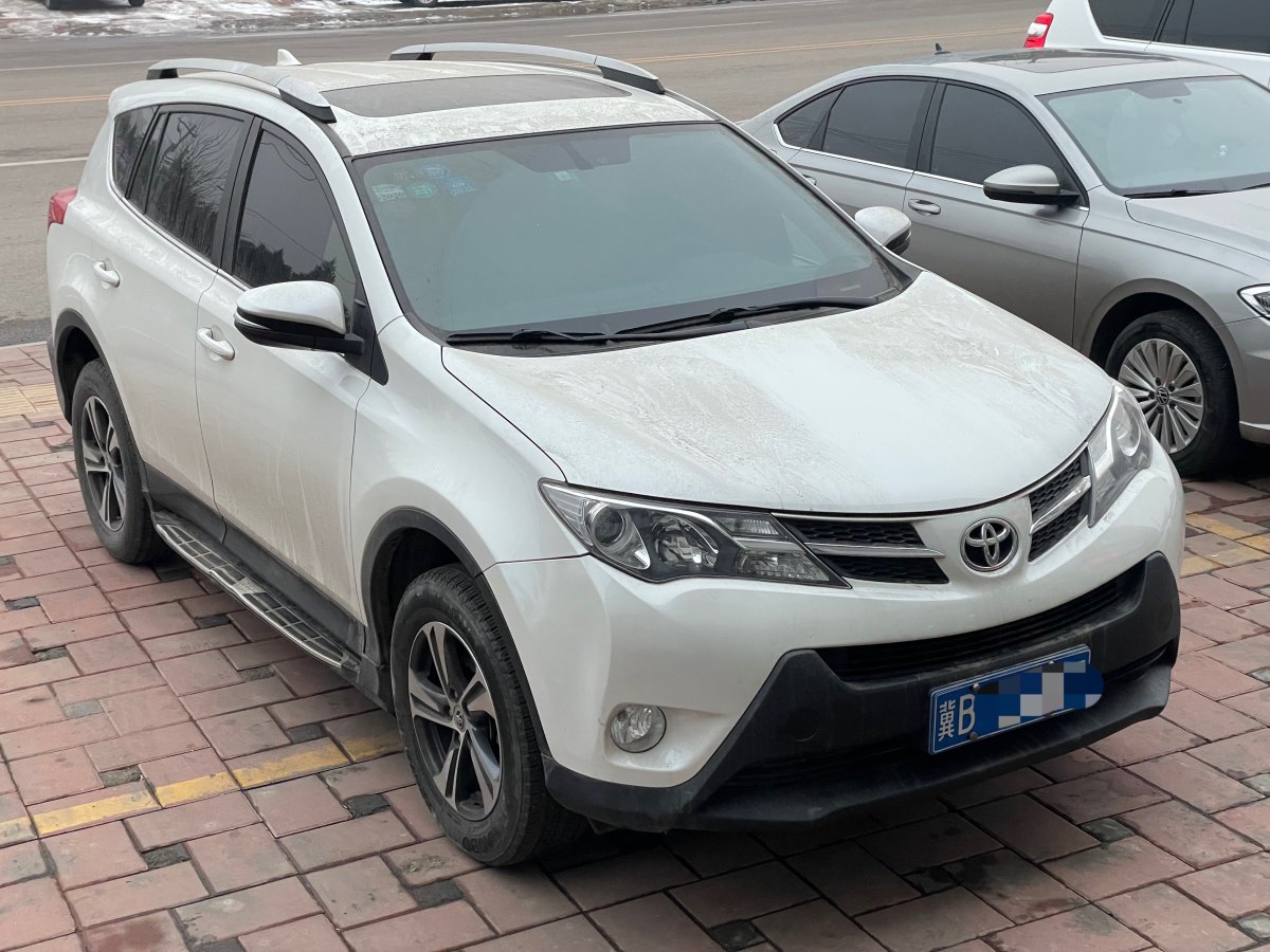 丰田rav4