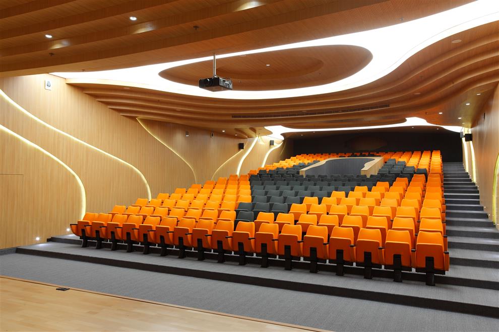 auditorium