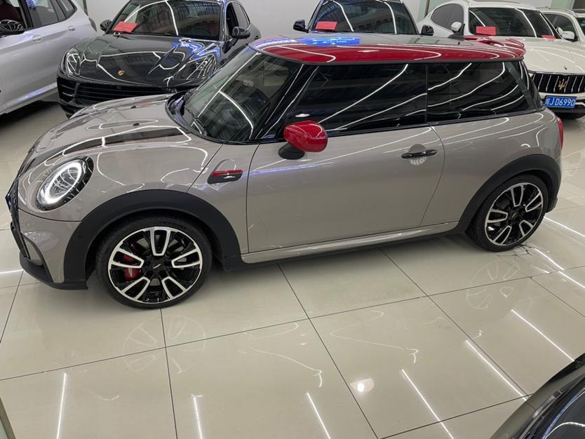 2022款宝马迷你mini