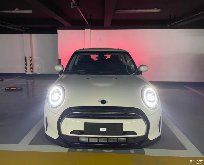 2022款宝马迷你mini