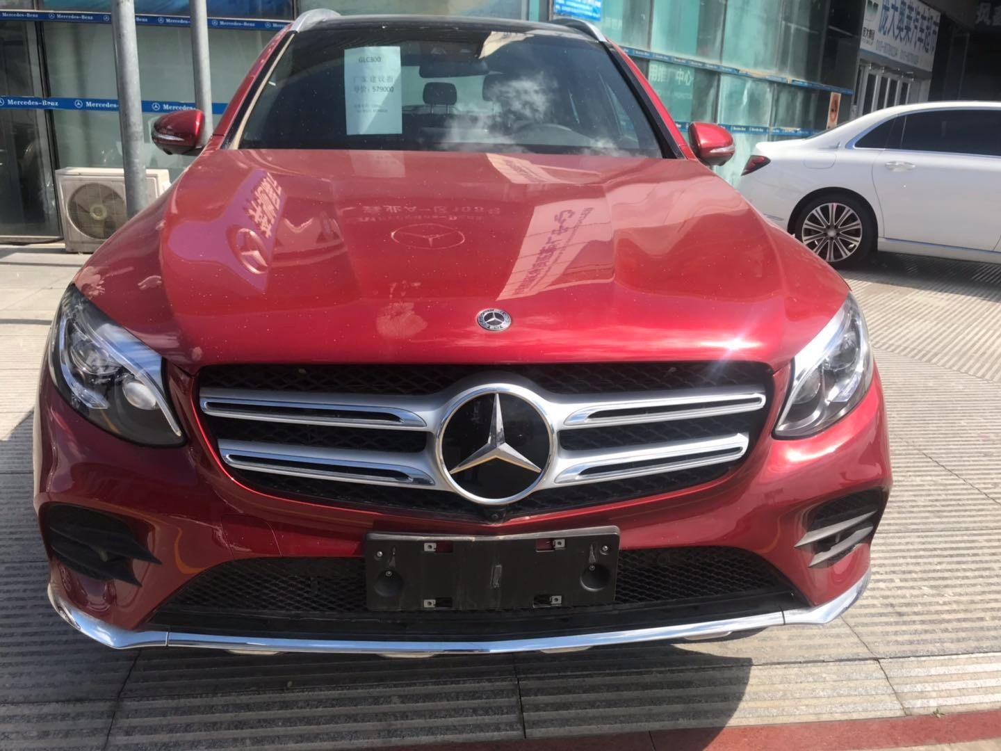 glc260l提车后悔死