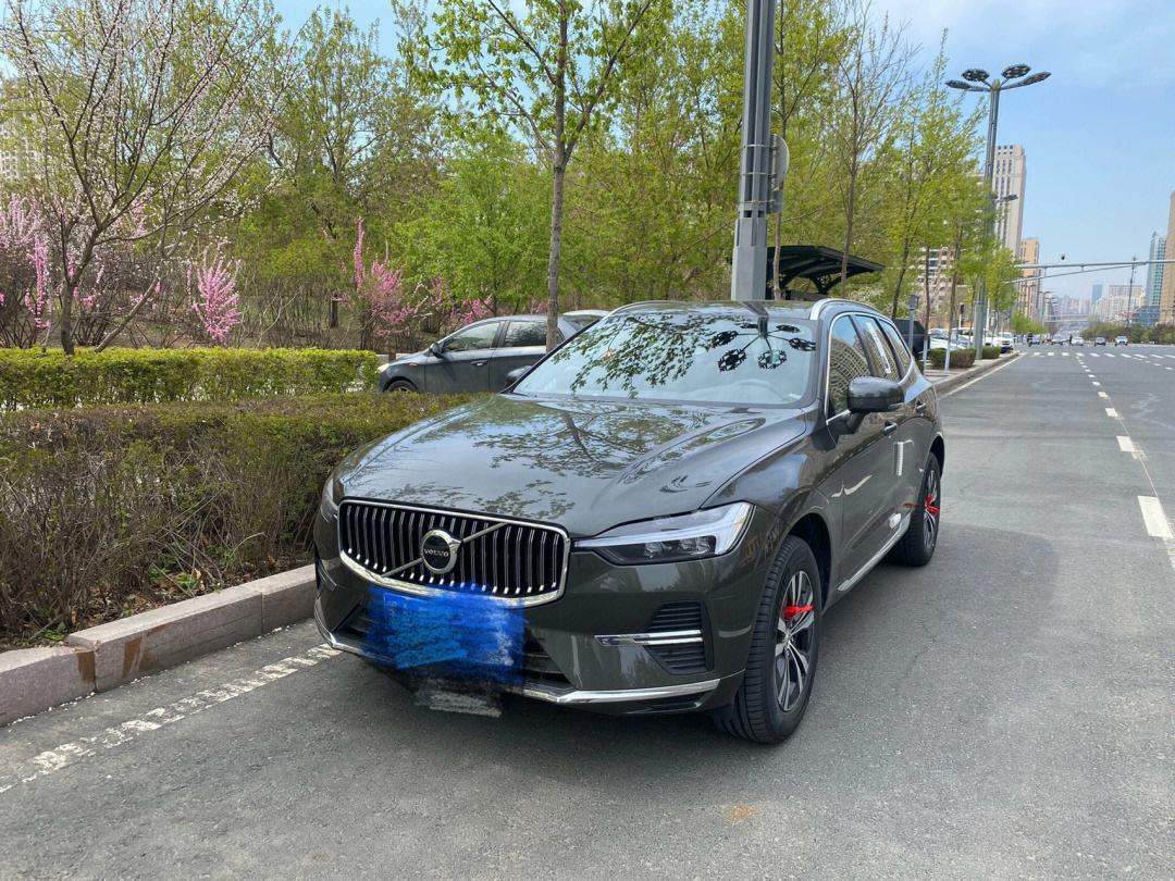 沃尔沃越野xc60