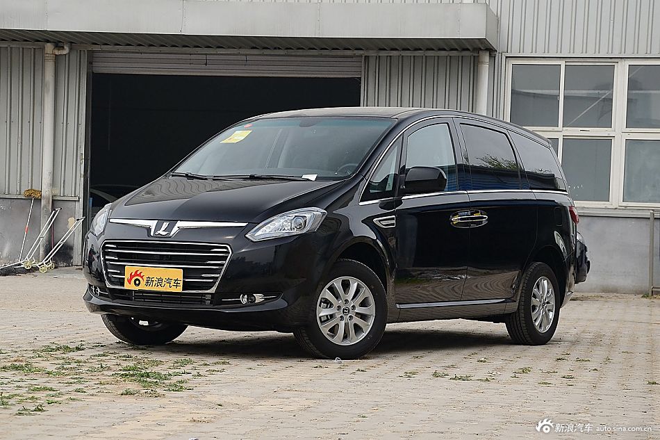 纳智捷大7mpv