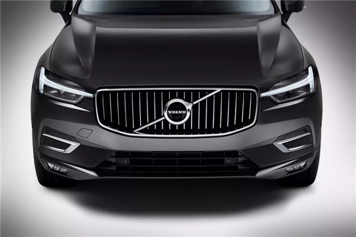 全新沃尔沃xc60