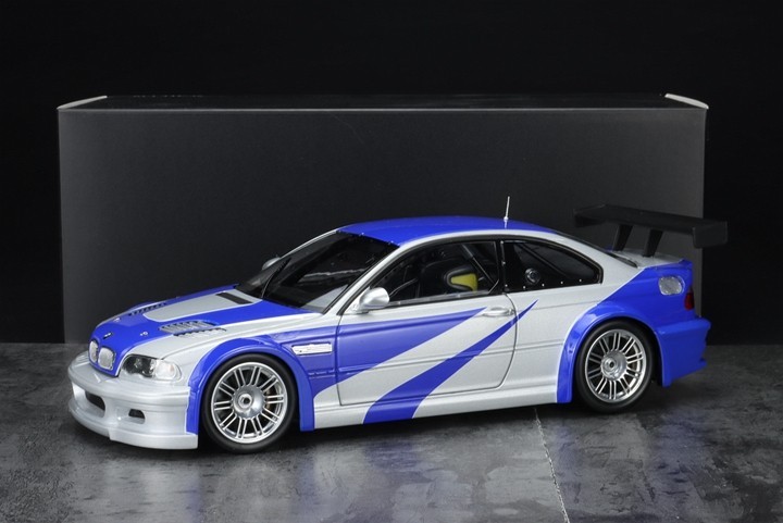 宝马m3gtr