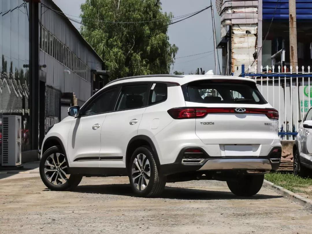 最省油的家用车排行榜suv