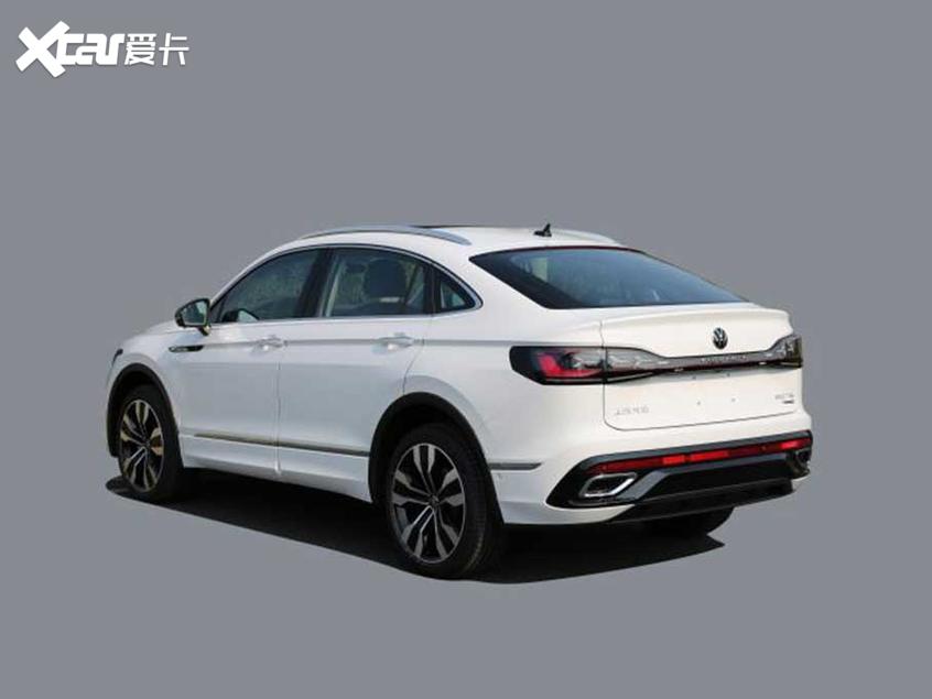 大众途观x轿跑suv