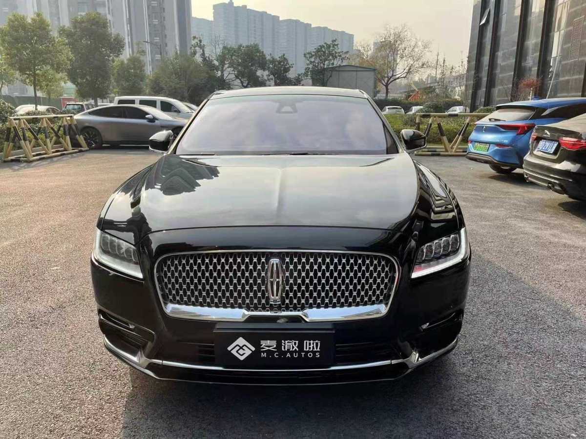 林肯suv车型10万