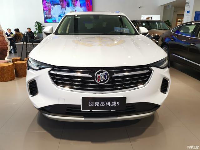 别克十万左右suv