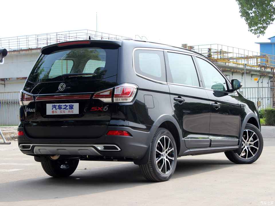 东风风行新款suv