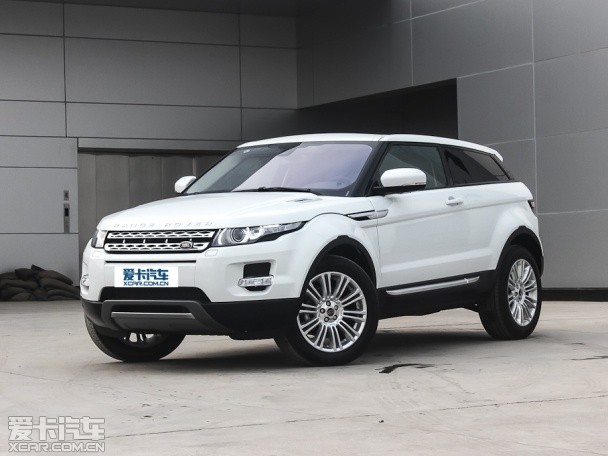 17万路虎小型suv