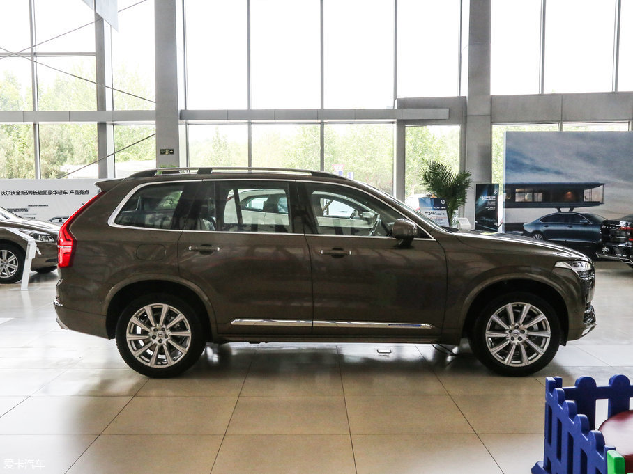 沃尔沃xc90最新款