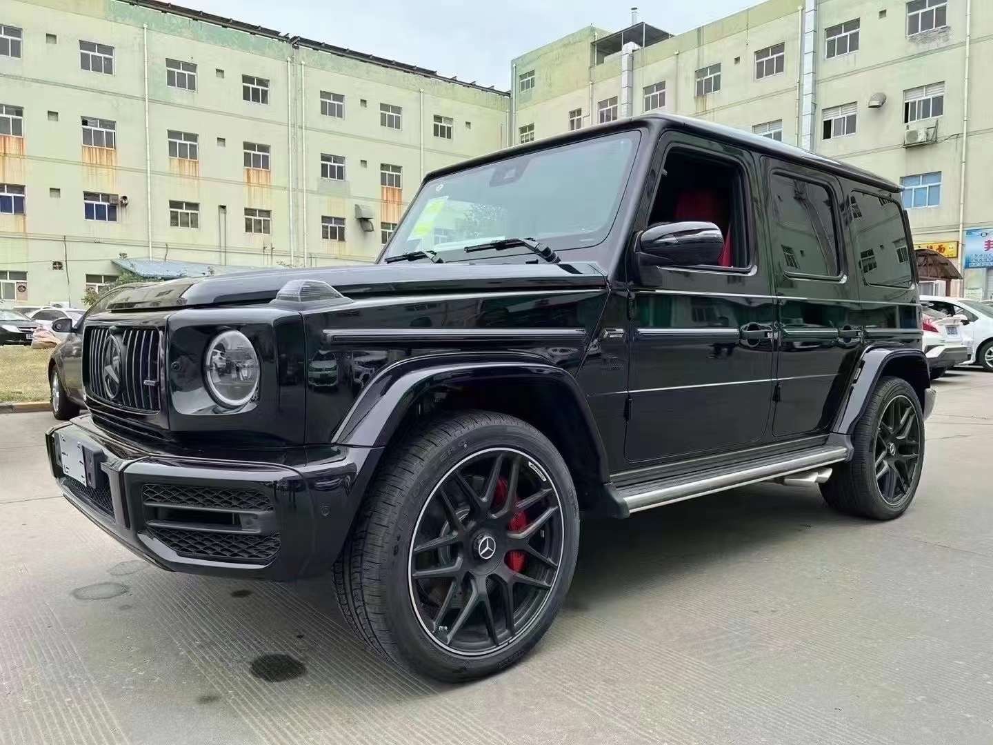 奔驰g63amg