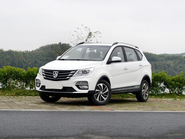 宝骏新款suv