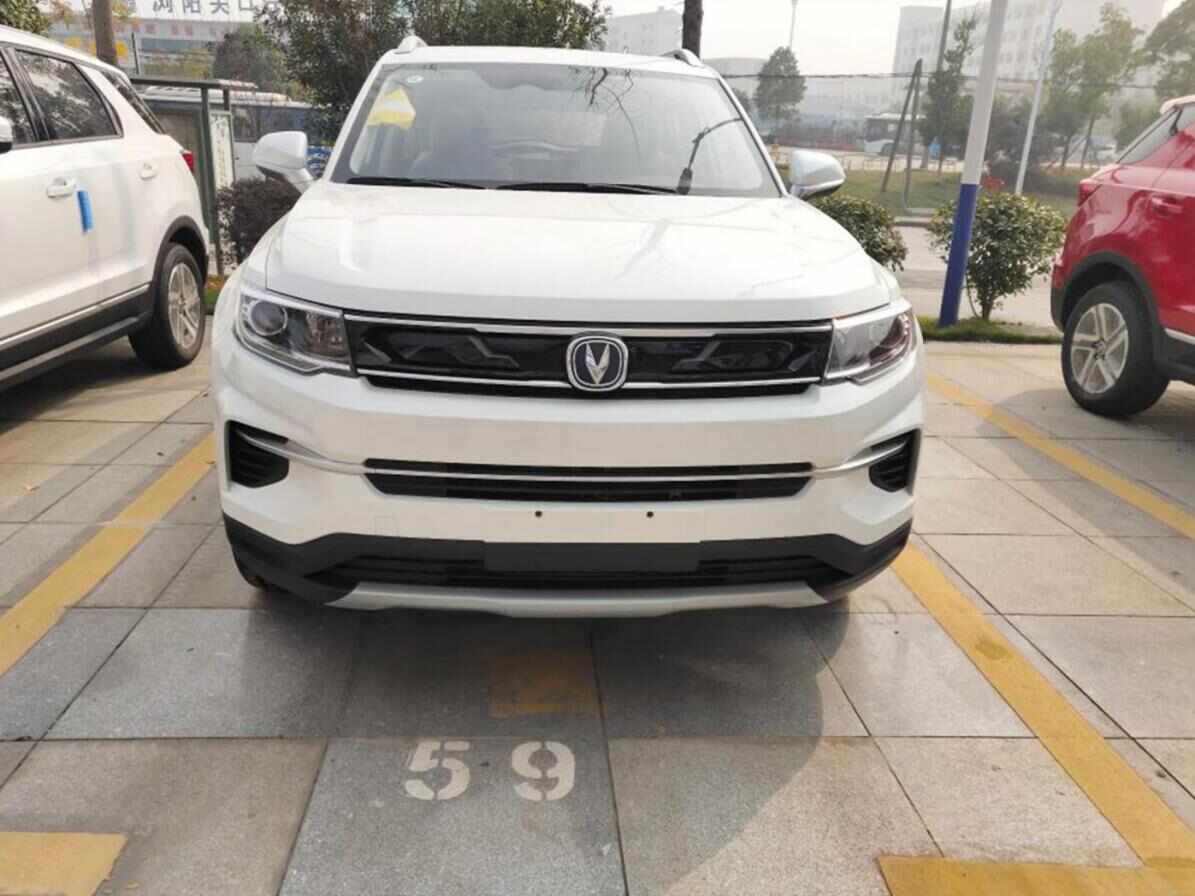 长安cs35怎么样